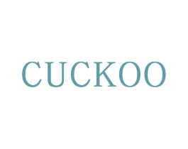 CUCKOO 第4类燃料油脂商标图样