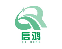 启鸿 第4类燃料油脂商标图样