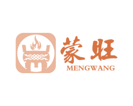 蒙旺 第4类燃料油脂商标图样
