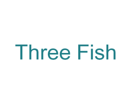 THREE FISH 第4类燃料油脂商标图样