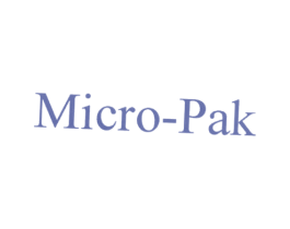 MICRO-PAK 第4类燃料油脂商标图样