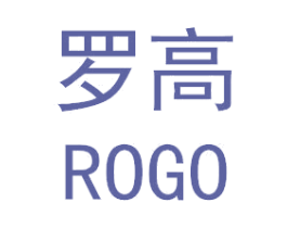 罗高 ROGO 第1类化学原料商标图样