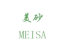 美砂 MEISA 第2类颜料油漆商标图样