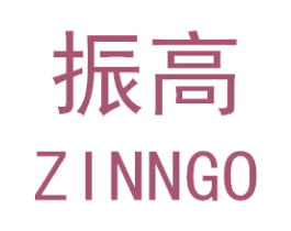 振高 ZINNGO 第19类建筑材料商标图样