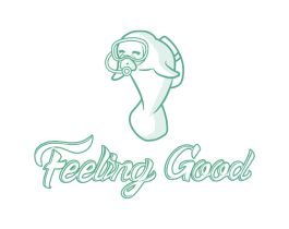 FEELING GOOD 第39类运输旅行商标图样