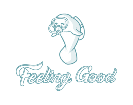 FEELING GOOD 第42类技术服务商标图样