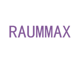 RAUMMAX 第35类广告贸易商标图样