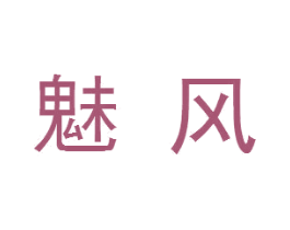 魅风 第16类办公工具商标图样