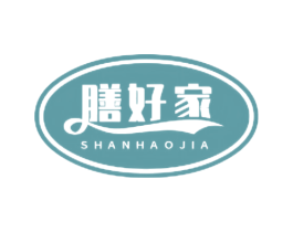 膳好家 第29类食品商标图样
