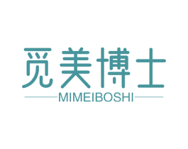 觅美博士 第44类医疗园艺商标图样