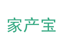 家产宝 第21类厨房洁具商标图样