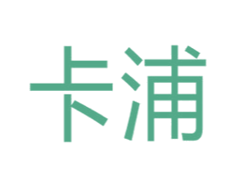 卡浦 第26类花边配饰商标图样