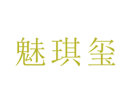 魅琪玺 第28类体育玩具商标图样