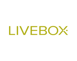LIVEBOX 第9类科学仪器商标图样