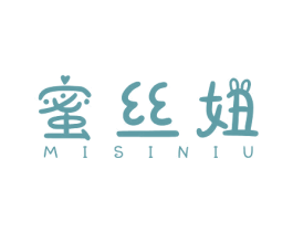 蜜丝妞 第3类化妆品商标图样