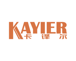 卡译尔 第9类科学仪器商标图样
