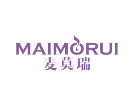 麦莫瑞 第18类皮革箱包商标图样