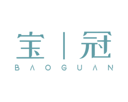 宝冠 第18类皮革箱包商标图样