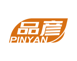 品彦 第19类建筑材料商标图样