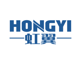 虹翼 第19类建筑材料商标图样