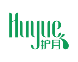 护月 第24类布料床单商标图样