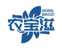 农宝滋 第30类小食配料商标图样