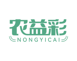 农益彩 第30类小食配料商标图样