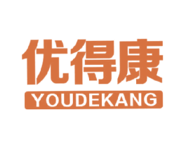 优得康 第30类小食配料商标图样