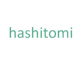 HASHITOMI 第3类化妆品商标图样