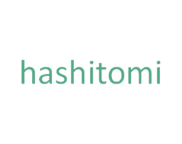 HASHITOMI 第35类广告贸易商标图样