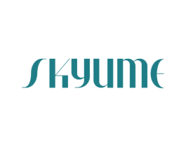 SKYUME 第25类服装鞋帽商标图样
