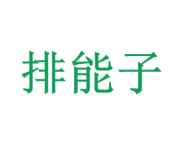 排能子 第12类运输工具商标图样