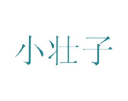 小壮子 第35类广告贸易商标图样