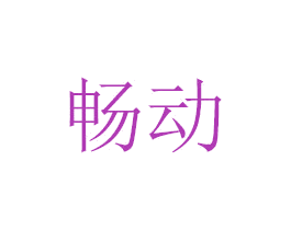 畅动 第27类地毯席垫商标图样