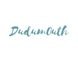 DUDUMOUTH 第30类小食配料商标图样