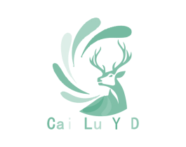 CAI LU YD 第43类餐饮酒店商标图样