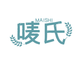 唛氏 第30类小食配料商标图样