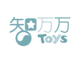 智万万 TOYS 第28类体育玩具商标图样