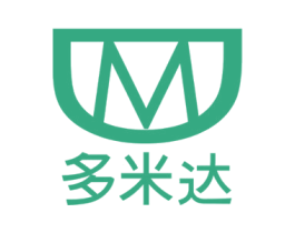 多米达 第25类服装鞋帽商标图样