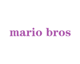 MARIO BROS 第1类化学原料商标图样