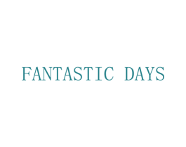 FANTASTIC DAYS 第2类颜料油漆商标图样