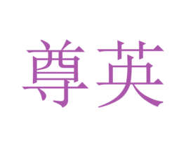 尊英 第21类厨房洁具商标图样