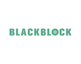 BLACKBLOCK 第42类技术服务商标图样