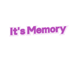 IT'S MEMORY 第29类食品商标图样