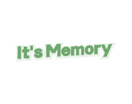 IT'S MEMORY 第30类小食配料商标图样