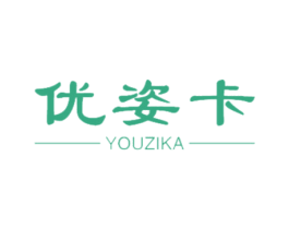 优姿卡 第21类厨房洁具商标图样
