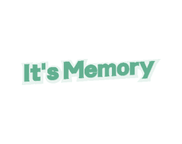 IT'S MEMORY 第35类广告贸易商标图样
