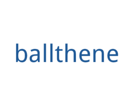 BALLTHENE 第25类服装鞋帽商标图样