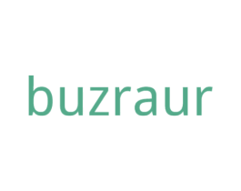 BUZRAUR 第25类服装鞋帽商标图样