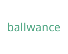 BALLWANCE 第25类服装鞋帽商标图样